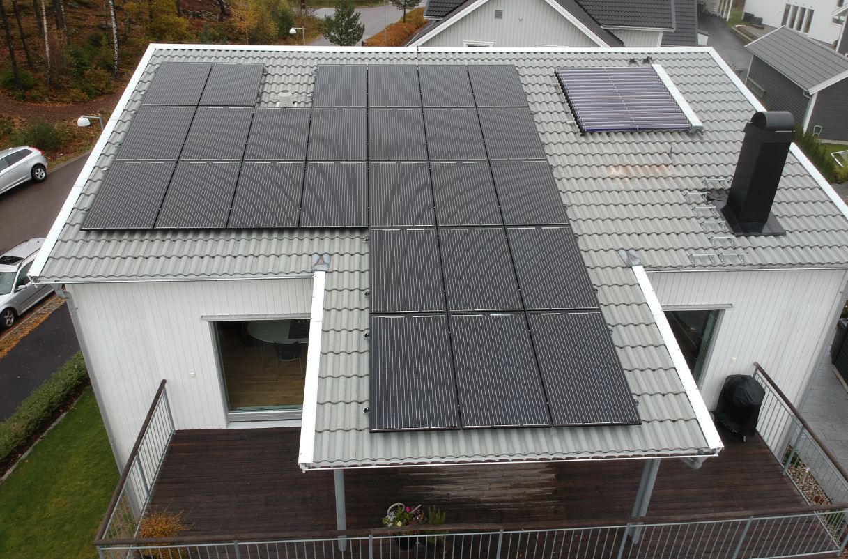 Installation Alingsås